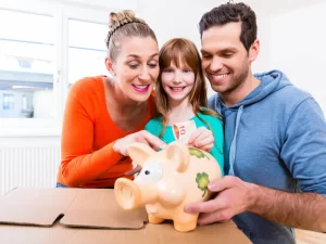 Geld sparen beim Immobilienkauf